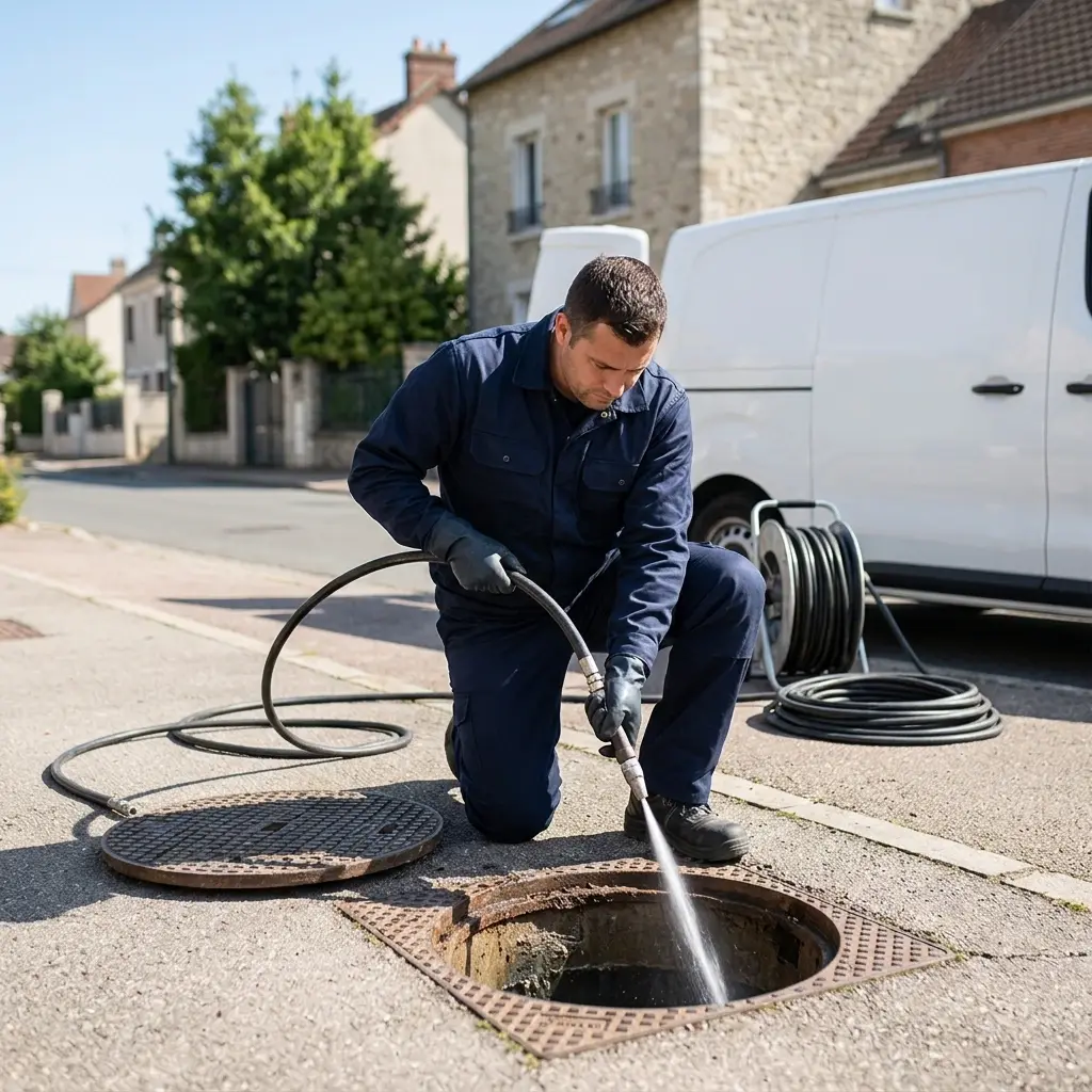 Prévenir l'obstruction de vos canalisations au Mée-sur-Seine
