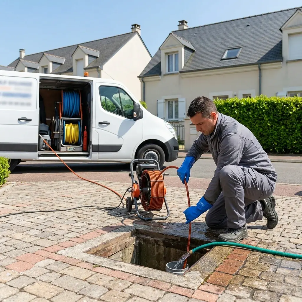 Une solution efficace pour vos réseaux d'évacuation