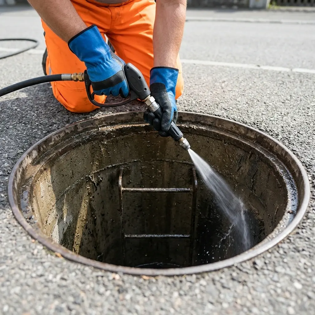 Besoin d'un curage rapide au Mée-sur-Seine ?
