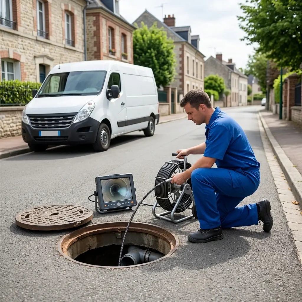 Comment se déroule l'intervention au Mée-sur-Seine ?