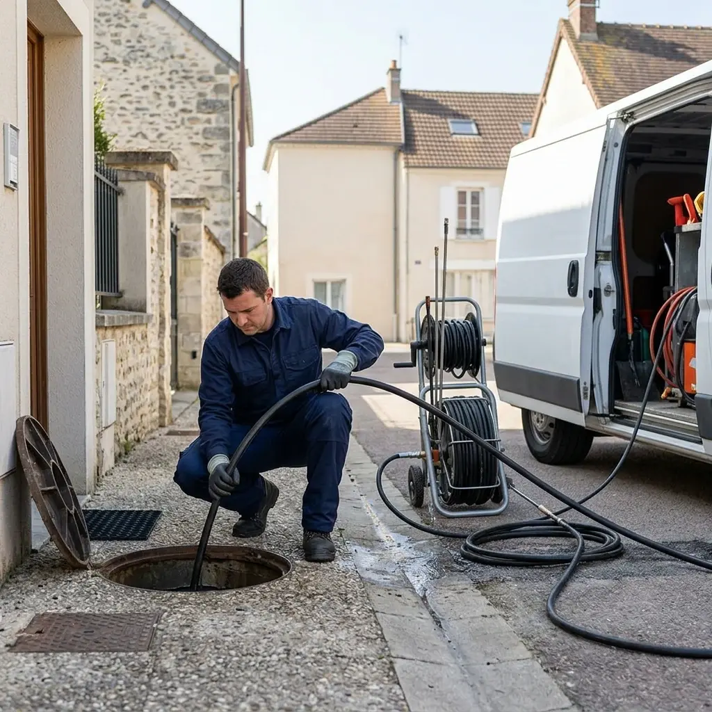 Nettoyage technique et haute pression