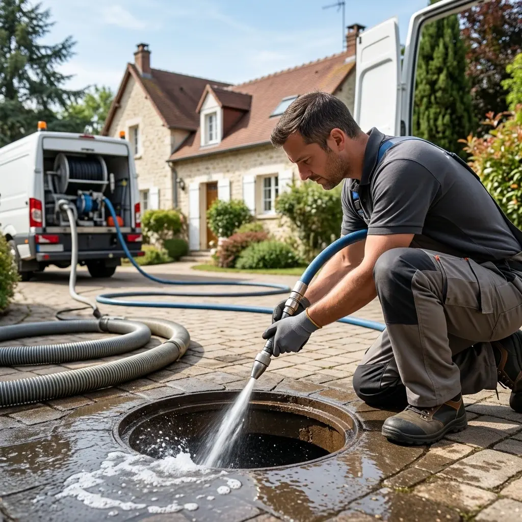 Pourquoi nous choisir pour vos canalisations à Châteaubleau