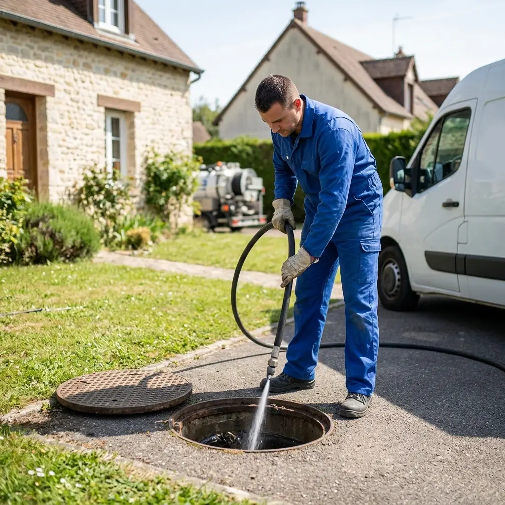 Besoin d'une intervention rapide à Châteaubleau ?