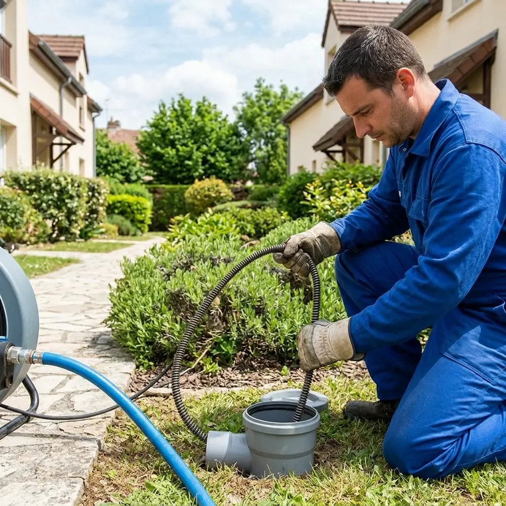 Une tranquillité d'esprit retrouvée pour vos installations sanitaires