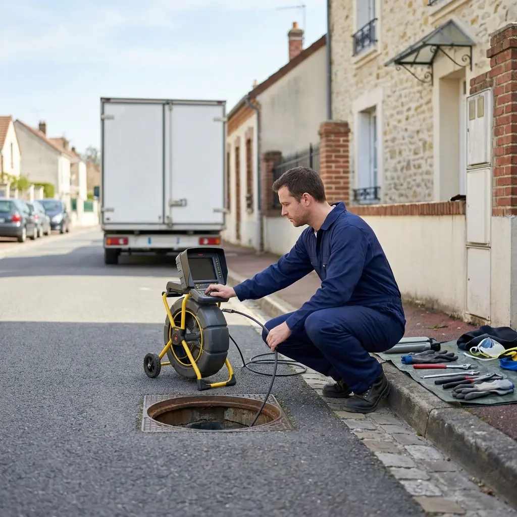Une technique de nettoyage haute pression performante