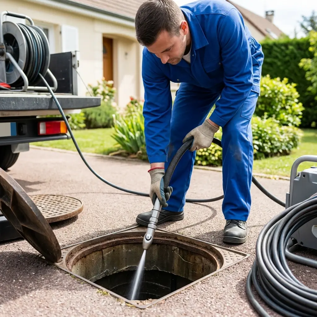 Une solution durable pour vos problèmes d'évacuation