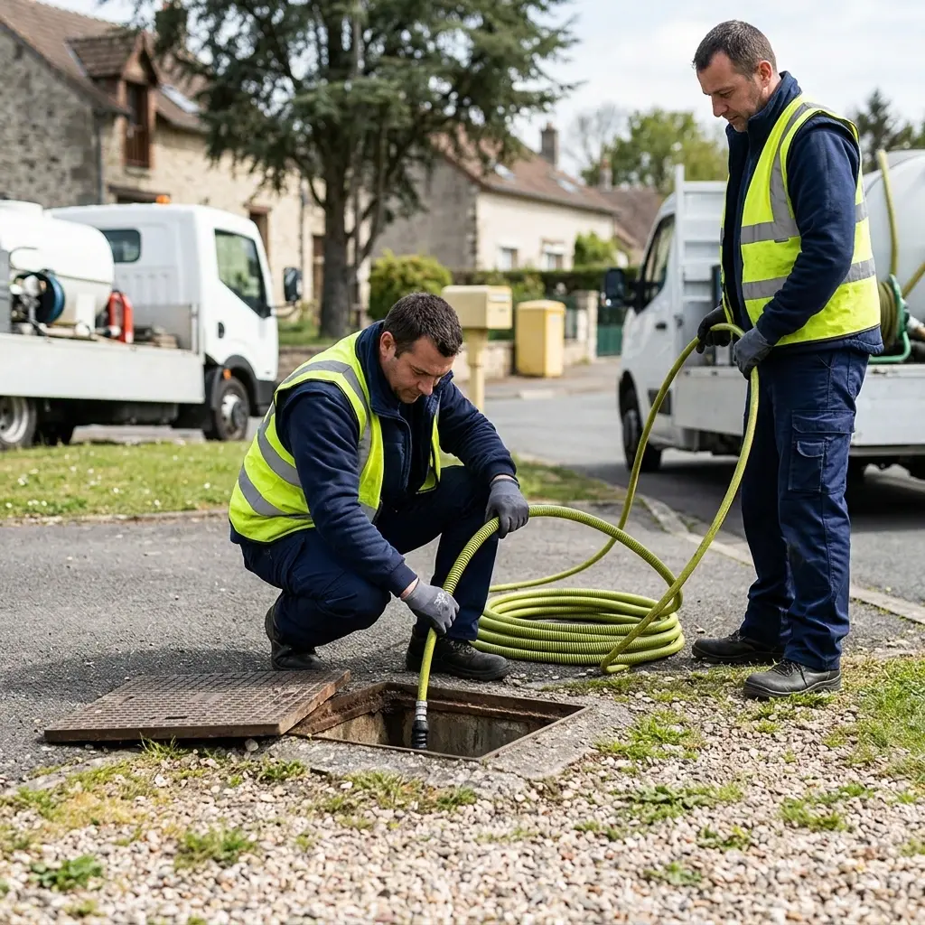 Une solution durable pour vos tuyaux à Fontenailles