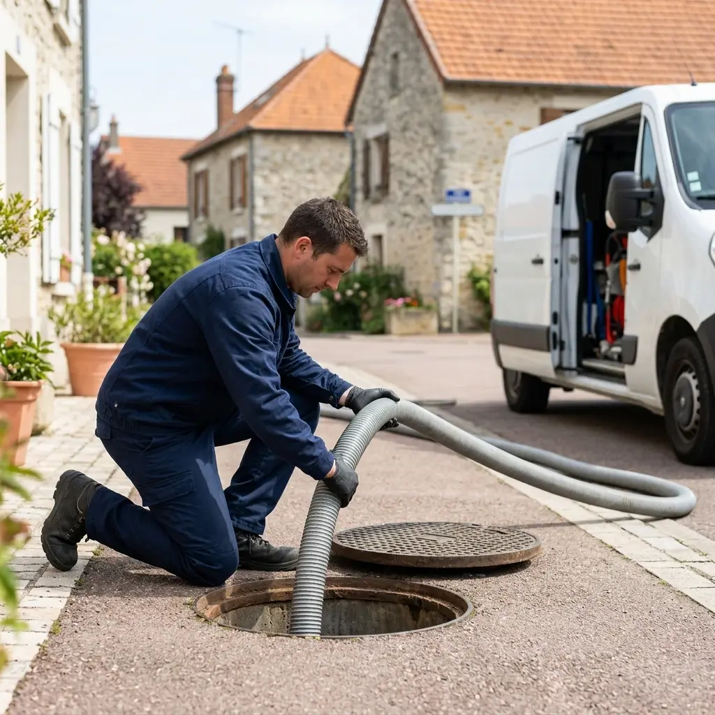 Comment se déroule l'intervention à Fontenailles ?