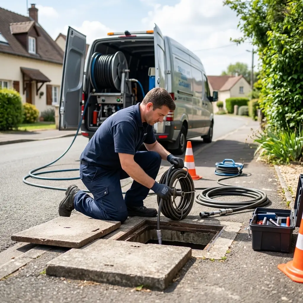 Pourquoi nous choisir pour vos canalisations à Gastins