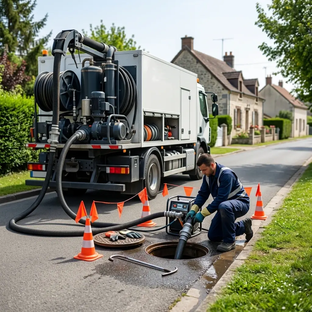 Une garantie de propreté pour vos installations à Gastins