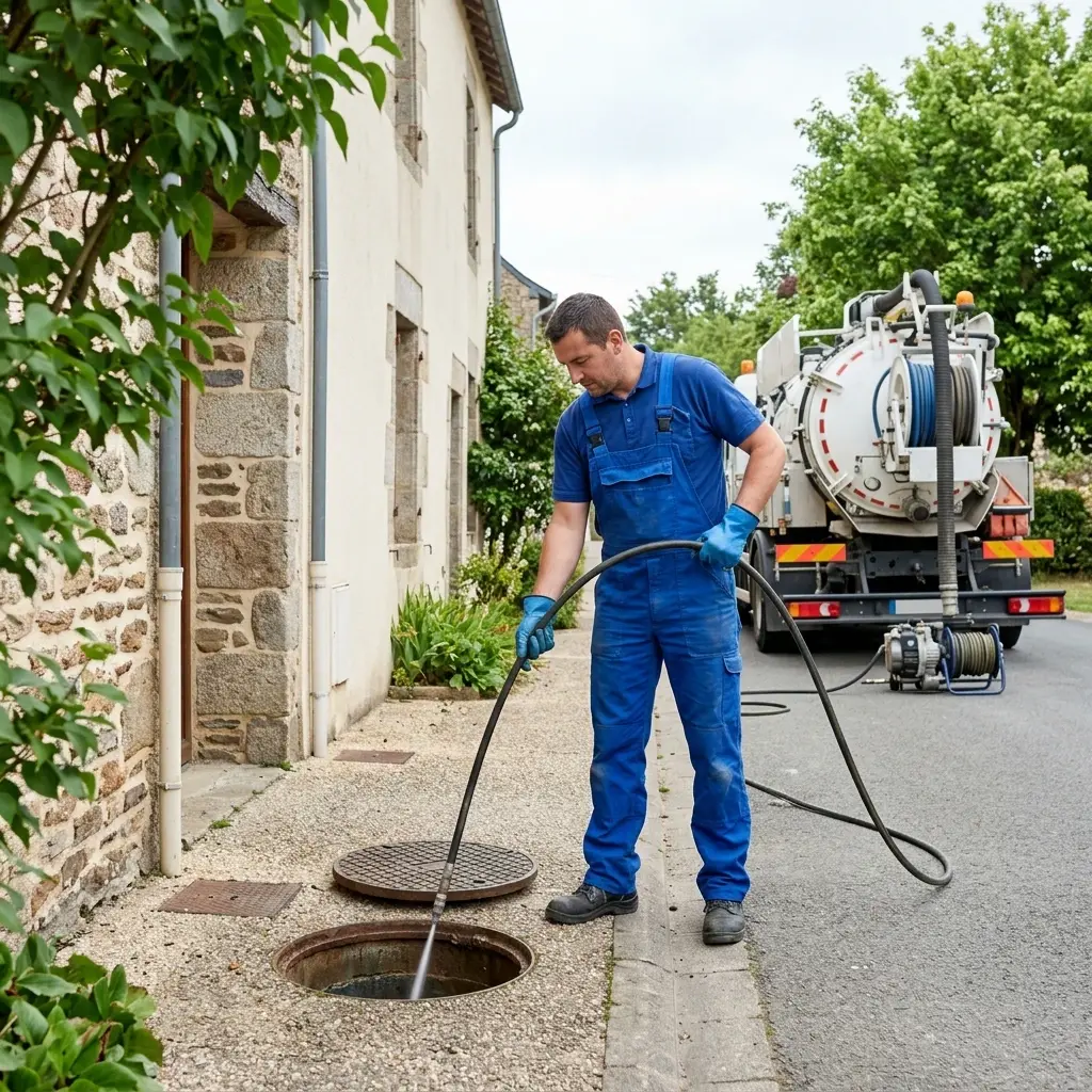 Comment se déroule l'intervention à Gastins ?