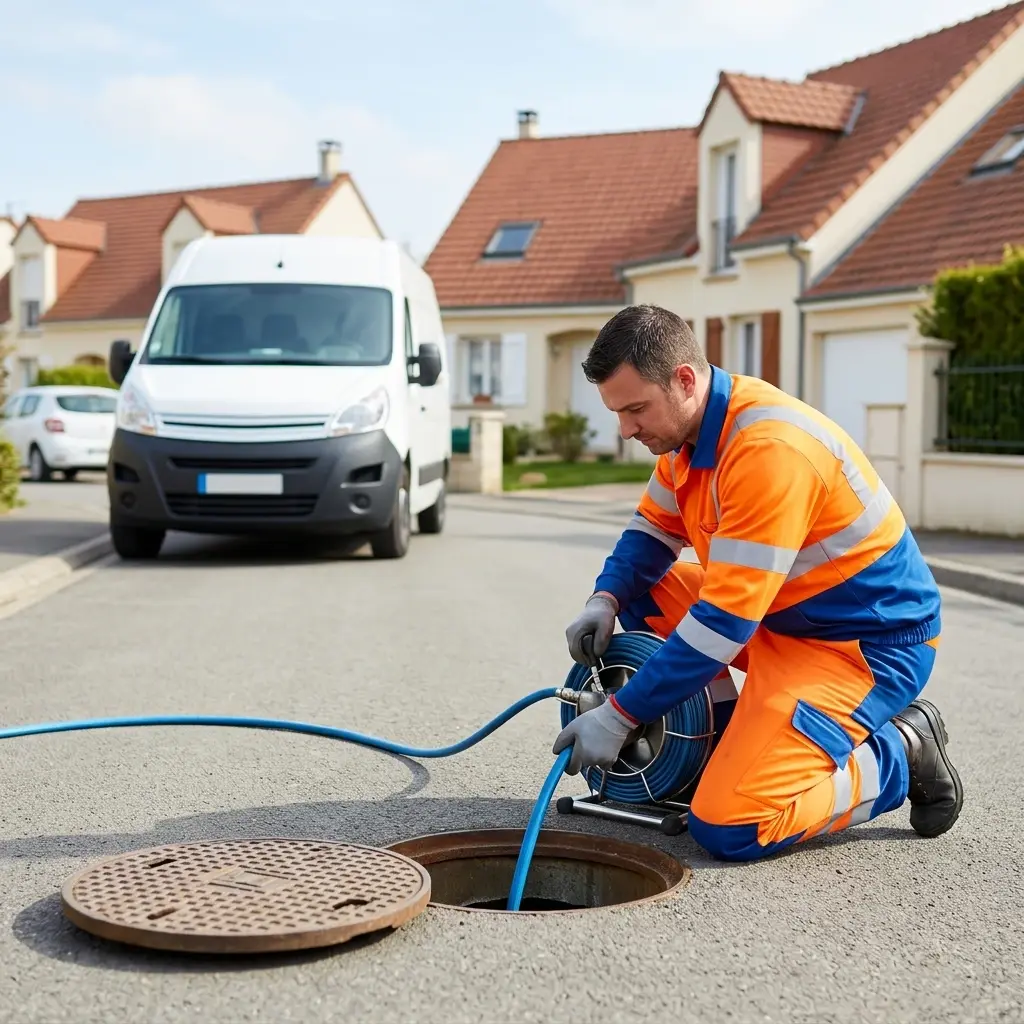 Une technique de nettoyage haute pression performante