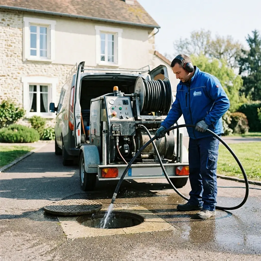 Pourquoi choisir notre équipe pour vos travaux à Rampillon ?
