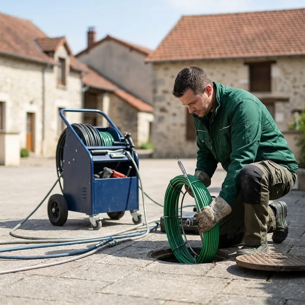 Une sérénité retrouvée pour vos installations sanitaires