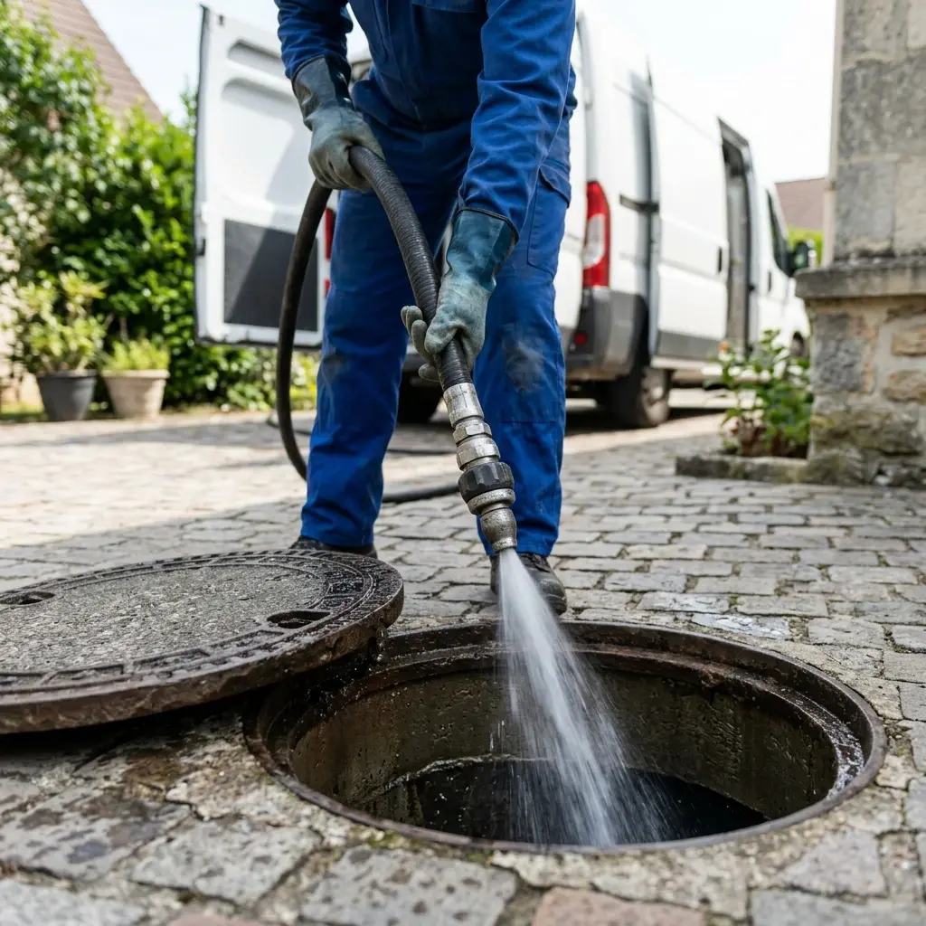 Comment se déroule le curage à Rampillon ?