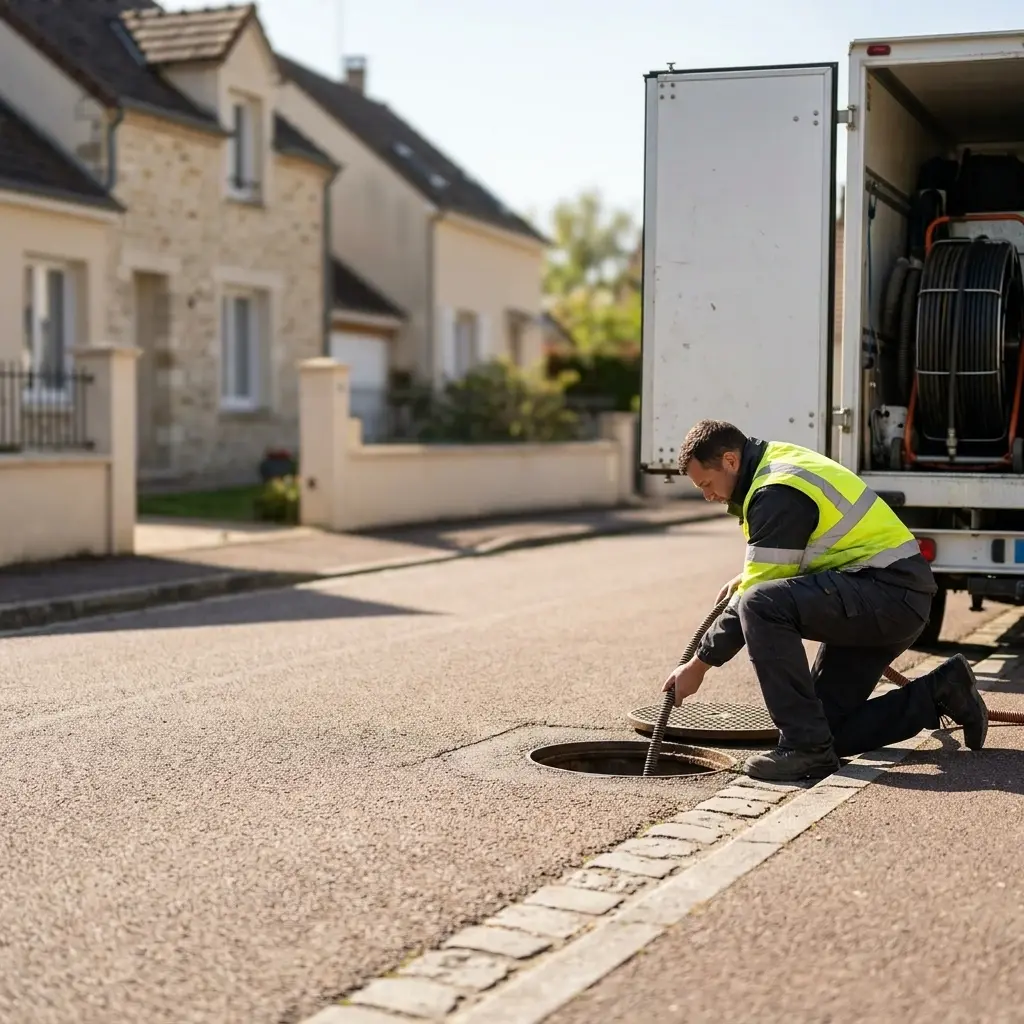 Un service de proximité pour vos réseaux d'assainissement