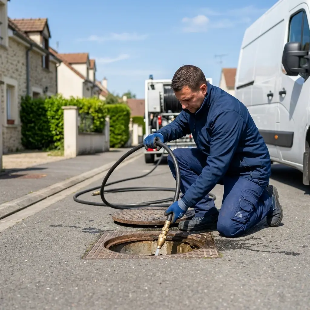 Comment préserver vos canalisations après un curage à Combs-la-Ville ?