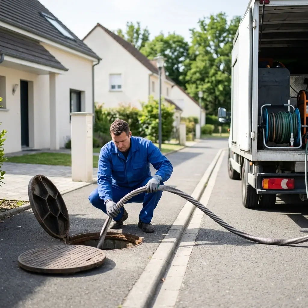 Besoin d'un curage rapide à Combs-la-Ville ?