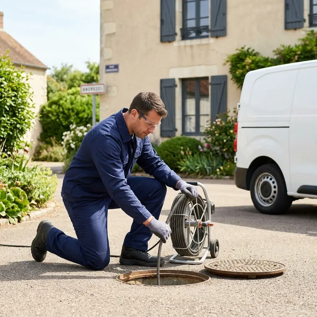 Un nettoyage haute pression pour un résultat impeccable