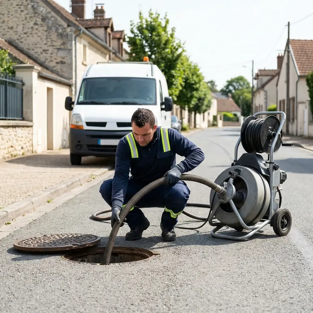 Pourquoi nous choisir pour vos conduits à Andrezel