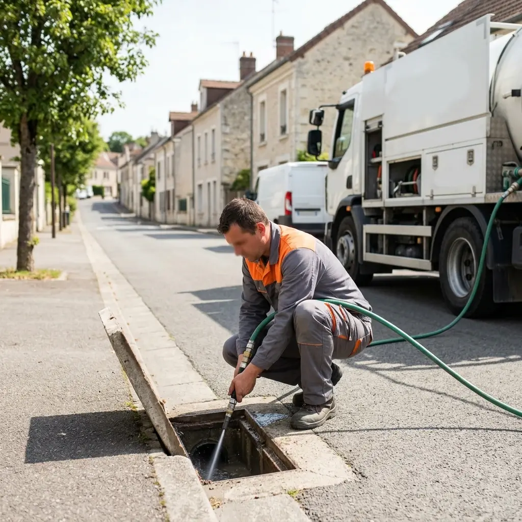 Prévenir l'encrassement de vos conduits à Chaumes-en-Brie