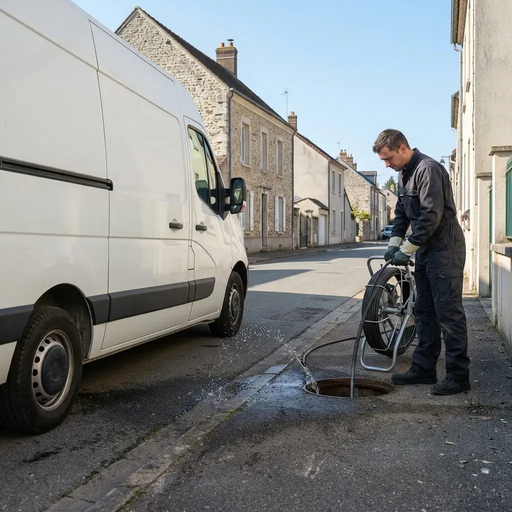 Notre savoir-faire pour un nettoyage haute pression