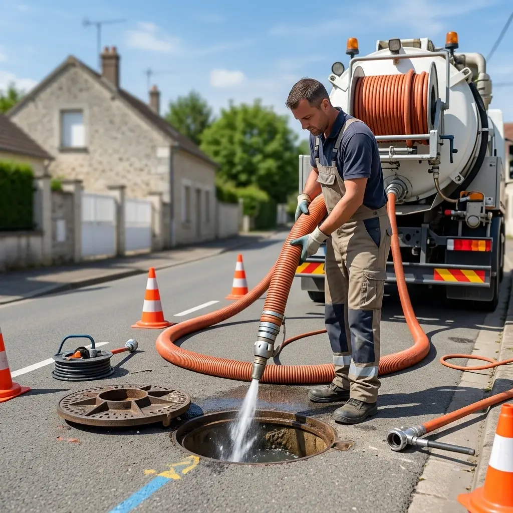 Gestes et prévention pour vos tuyauteries à Crisenoy