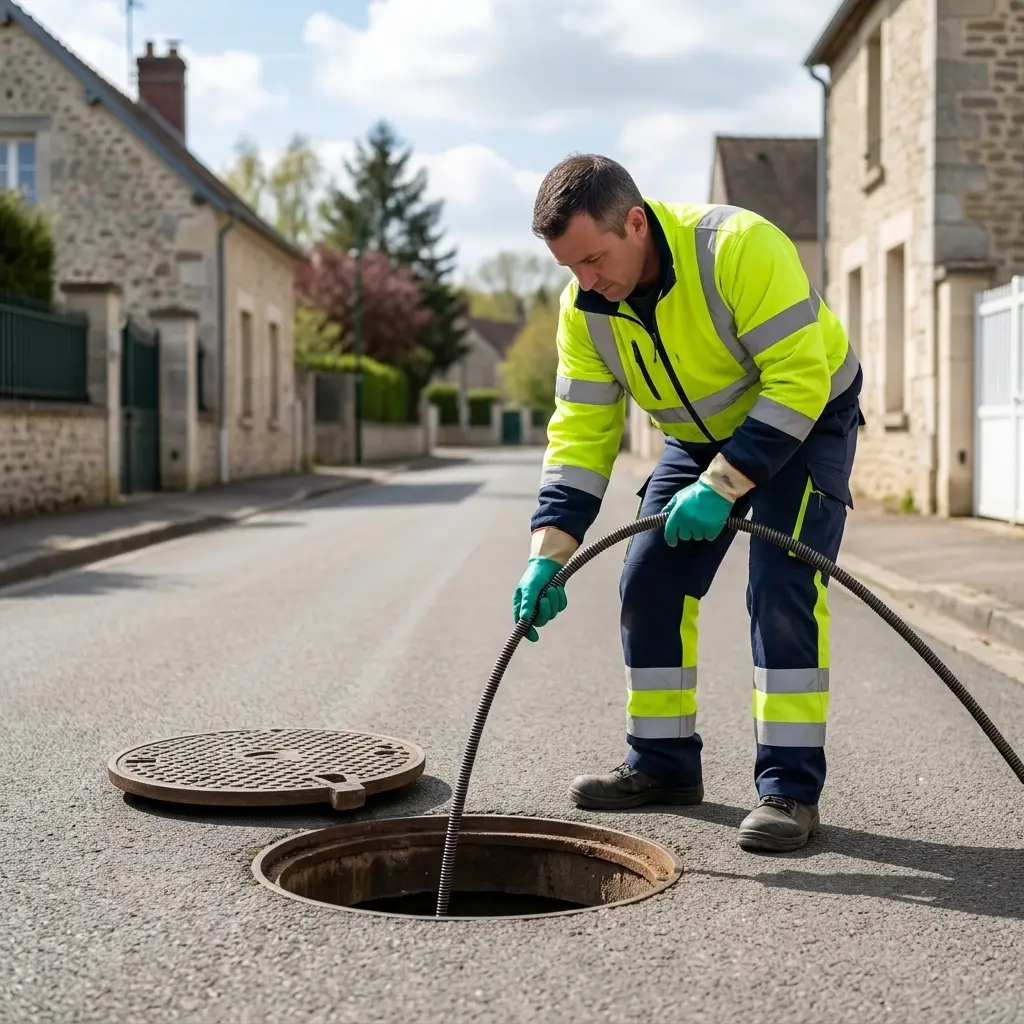 Comment se déroule l'intervention à Crisenoy ?