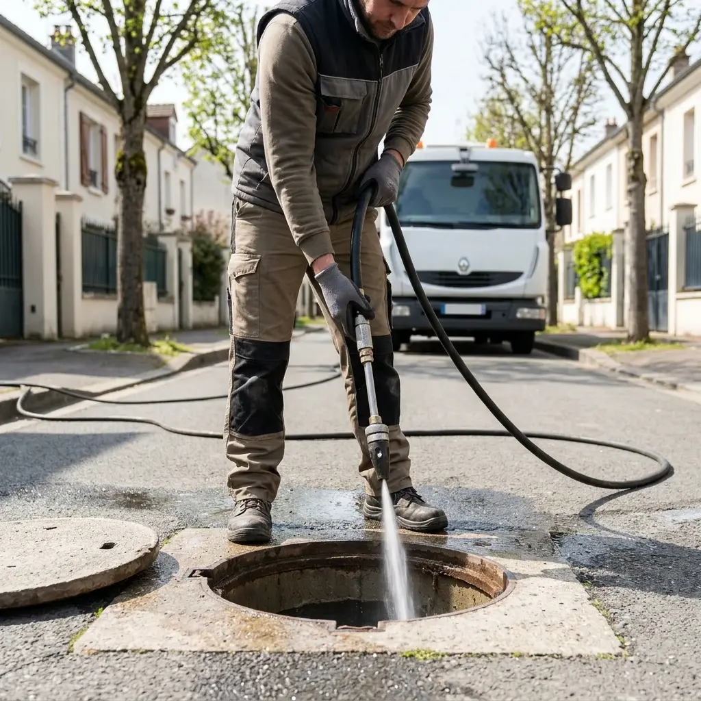 Une solution durable pour vos canalisations à Fouju