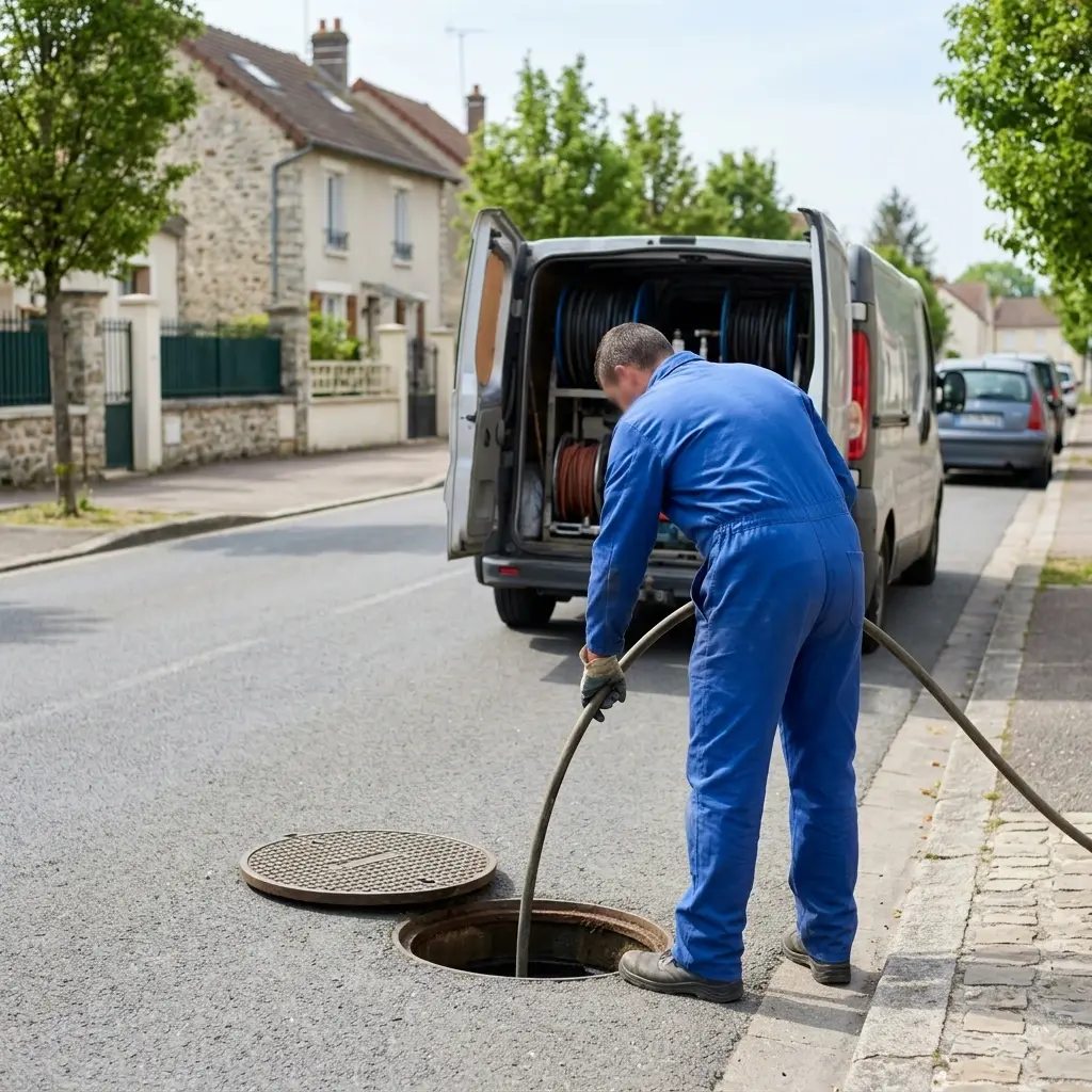 Besoin d'un curage rapide à Fouju ?