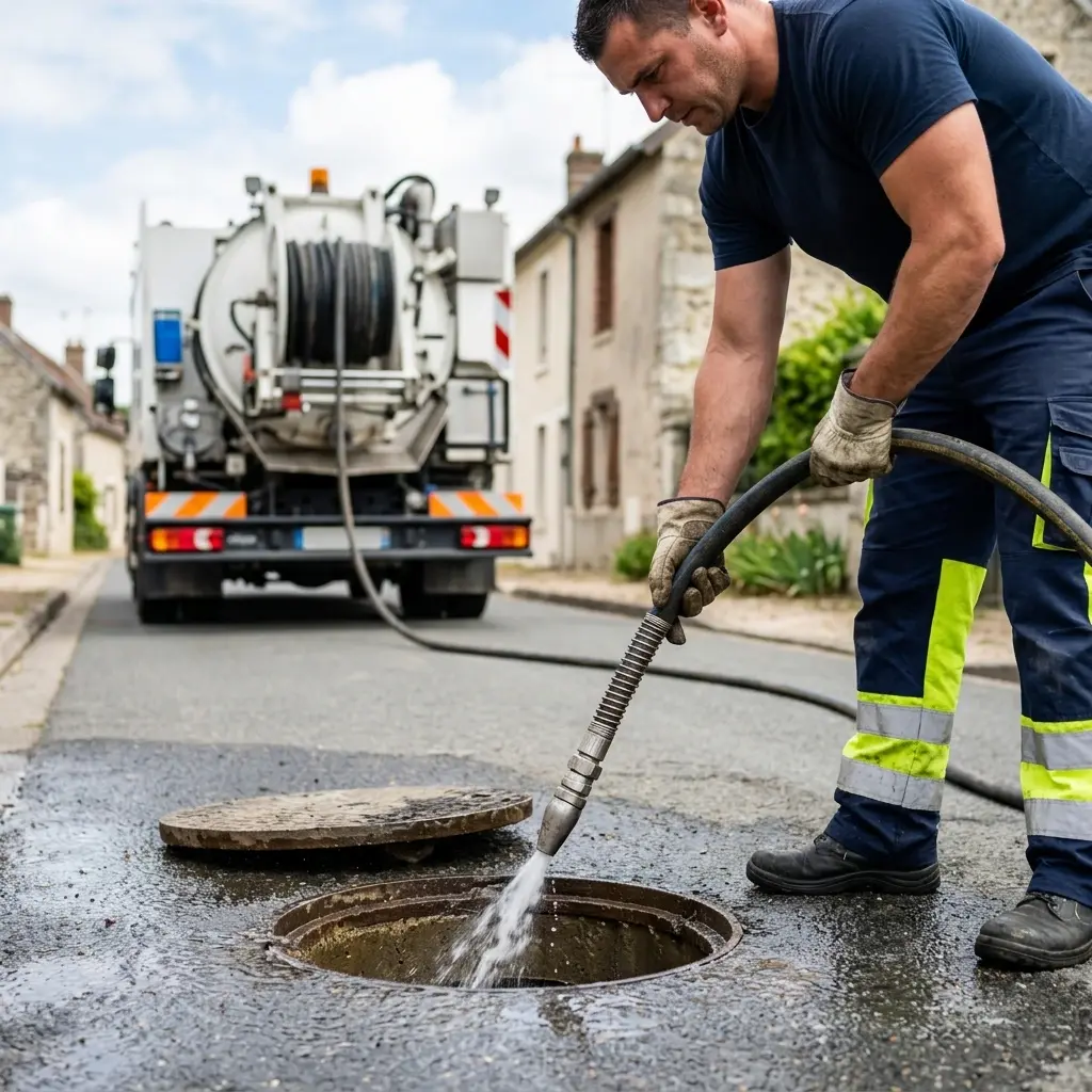 Une solution durable pour vos canalisations à Guignes