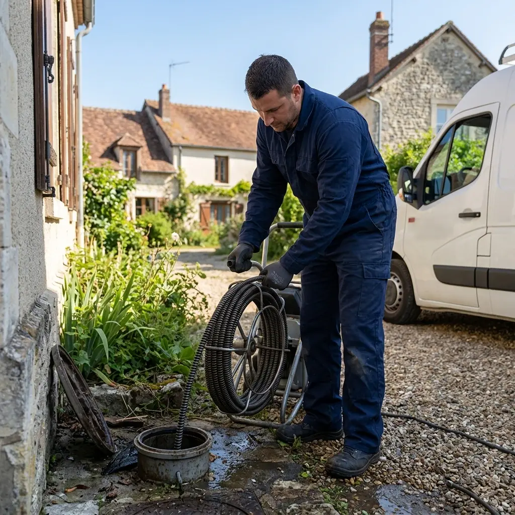 Un service d'assainissement fiable et transparent pour votre confort