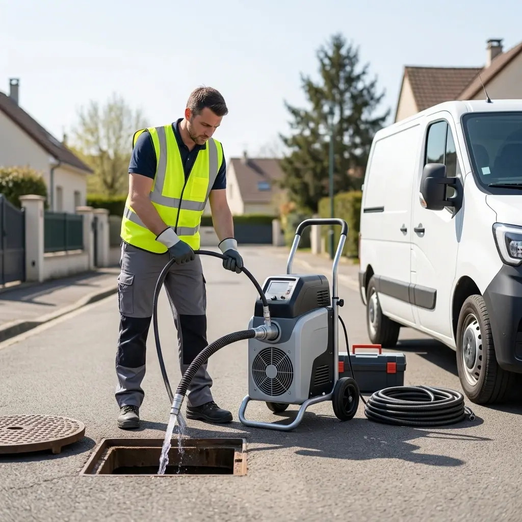 Comment prévenir l'encrassement de vos conduits à Verneuil-l'Étang
