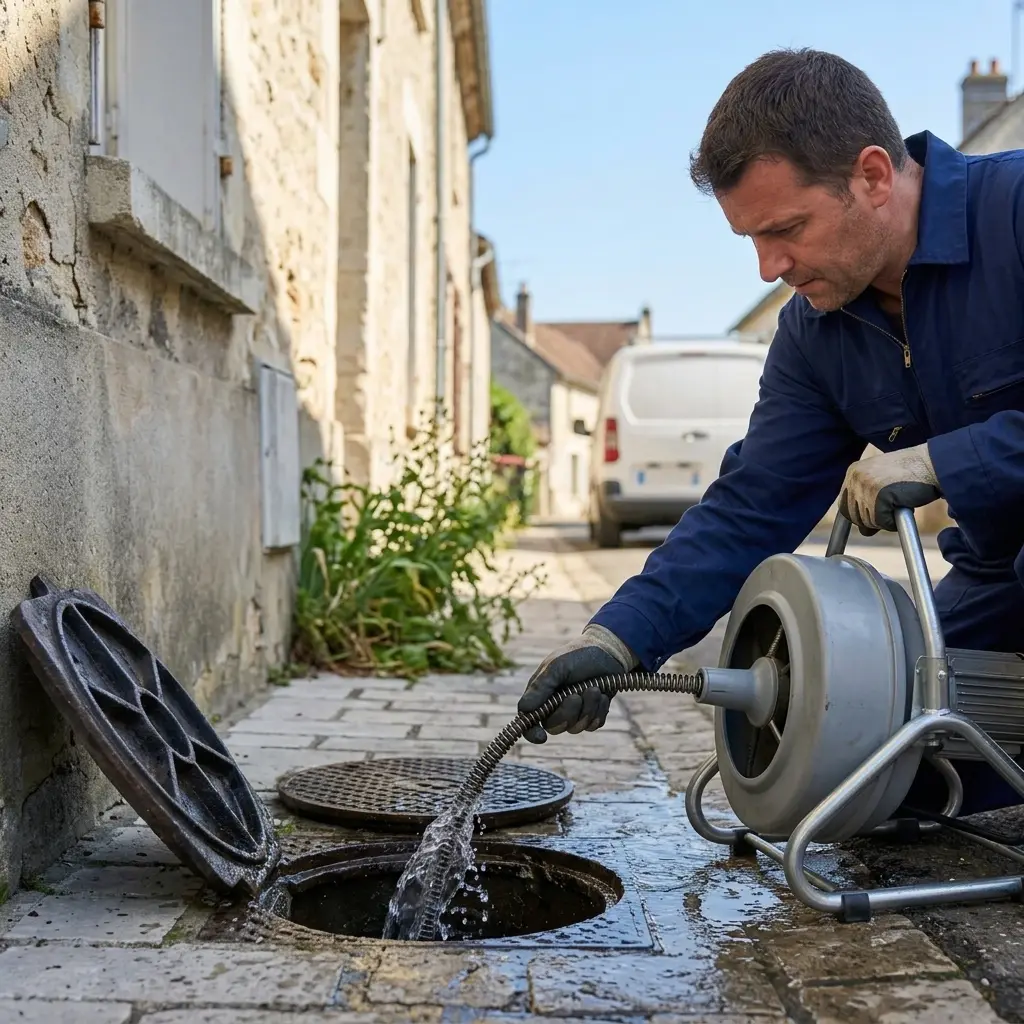 Pourquoi nous choisir pour vos conduits à Yèbles