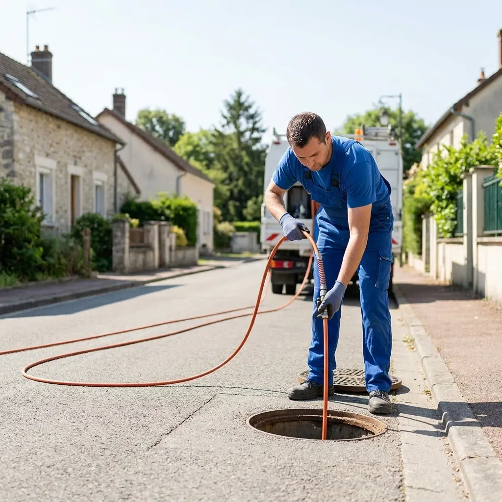 Une tranquillité retrouvée pour vos évacuations