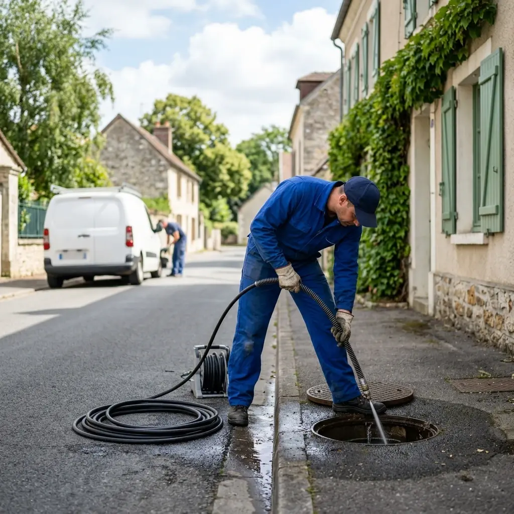 Besoin d'un curage rapide à Yèbles ?