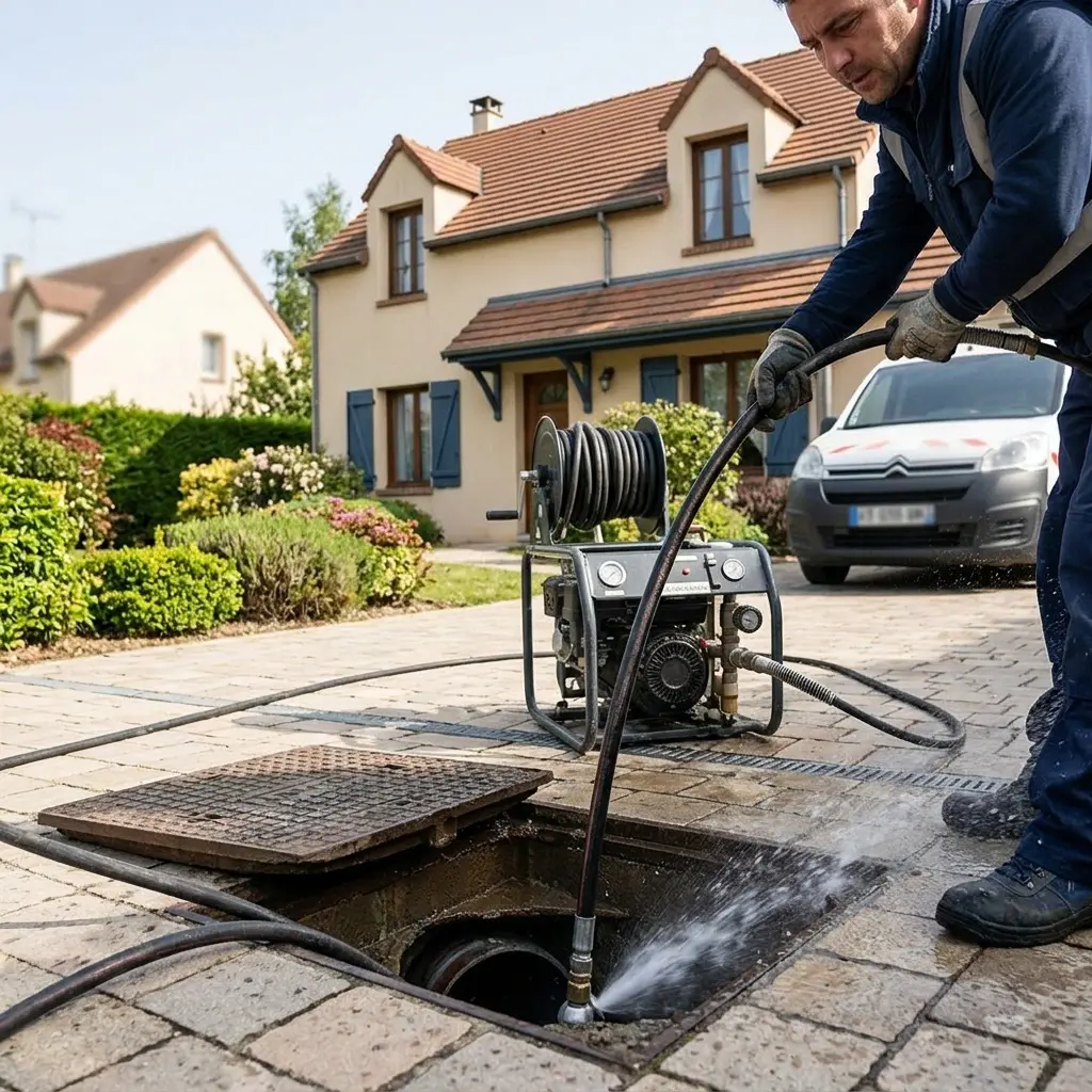 Un assainissement sain et durable pour votre habitation