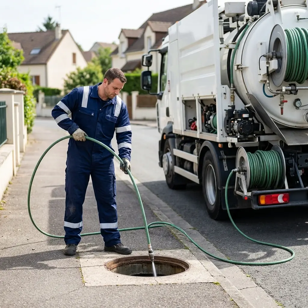 Les bons réflexes pour vos canalisations à Gouvernes