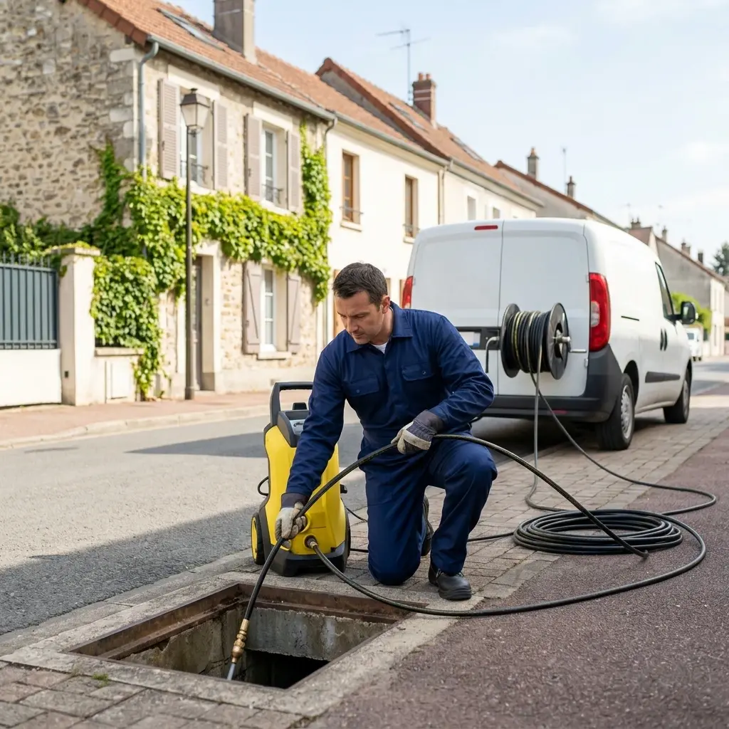 Une solution durable pour vos canalisations à Lagny-sur-Marne