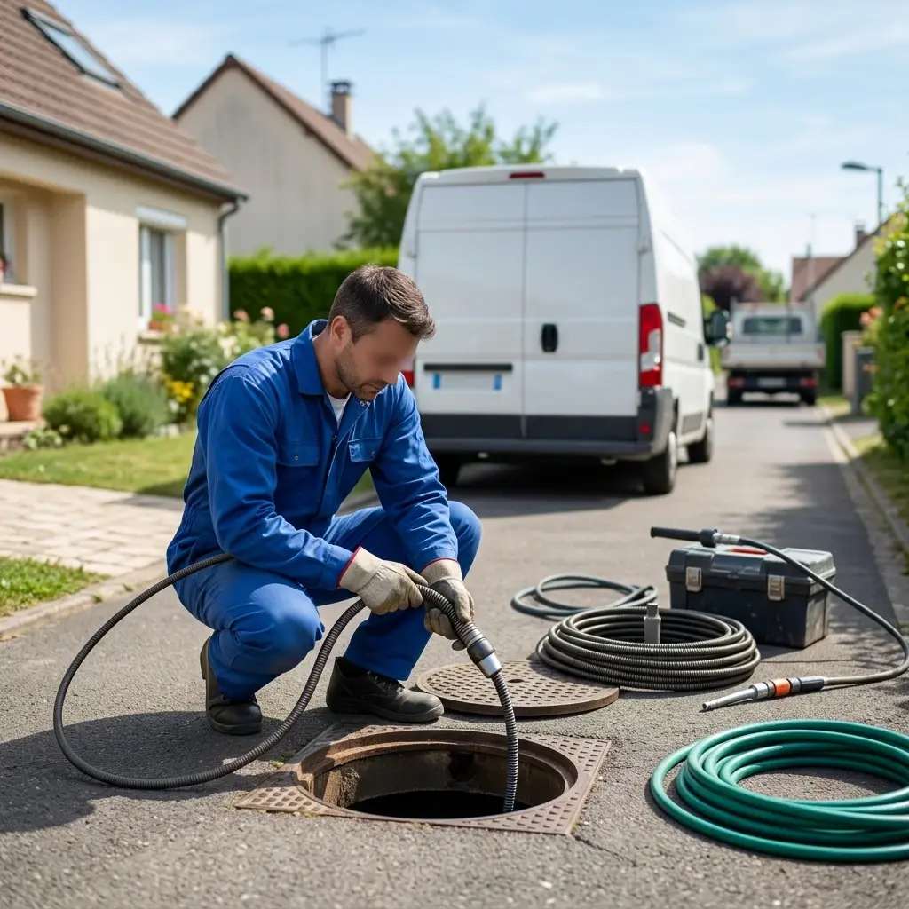 Curage canalisation Pomponne (77400)