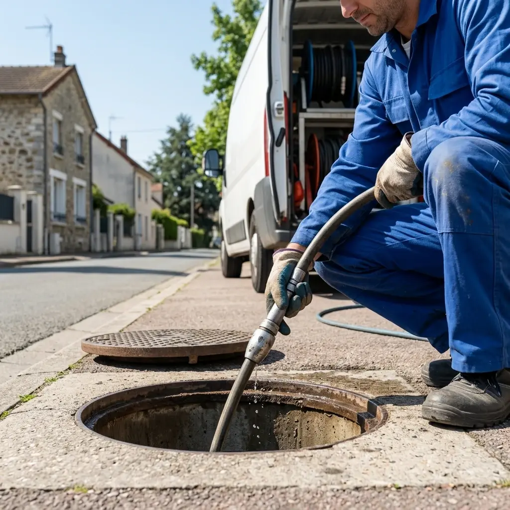 Pourquoi nous choisir pour votre curage à Thorigny-sur-Marne