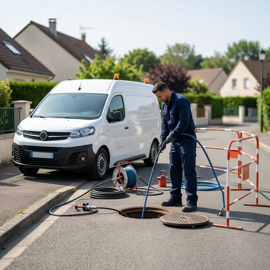 Pourquoi nous choisir pour vos canalisations à Annet-sur-Marne ?