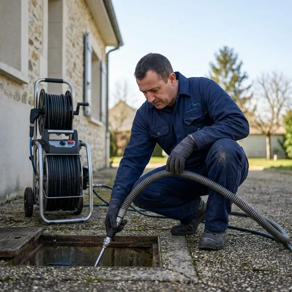 Une solution durable pour vos problèmes d'évacuation