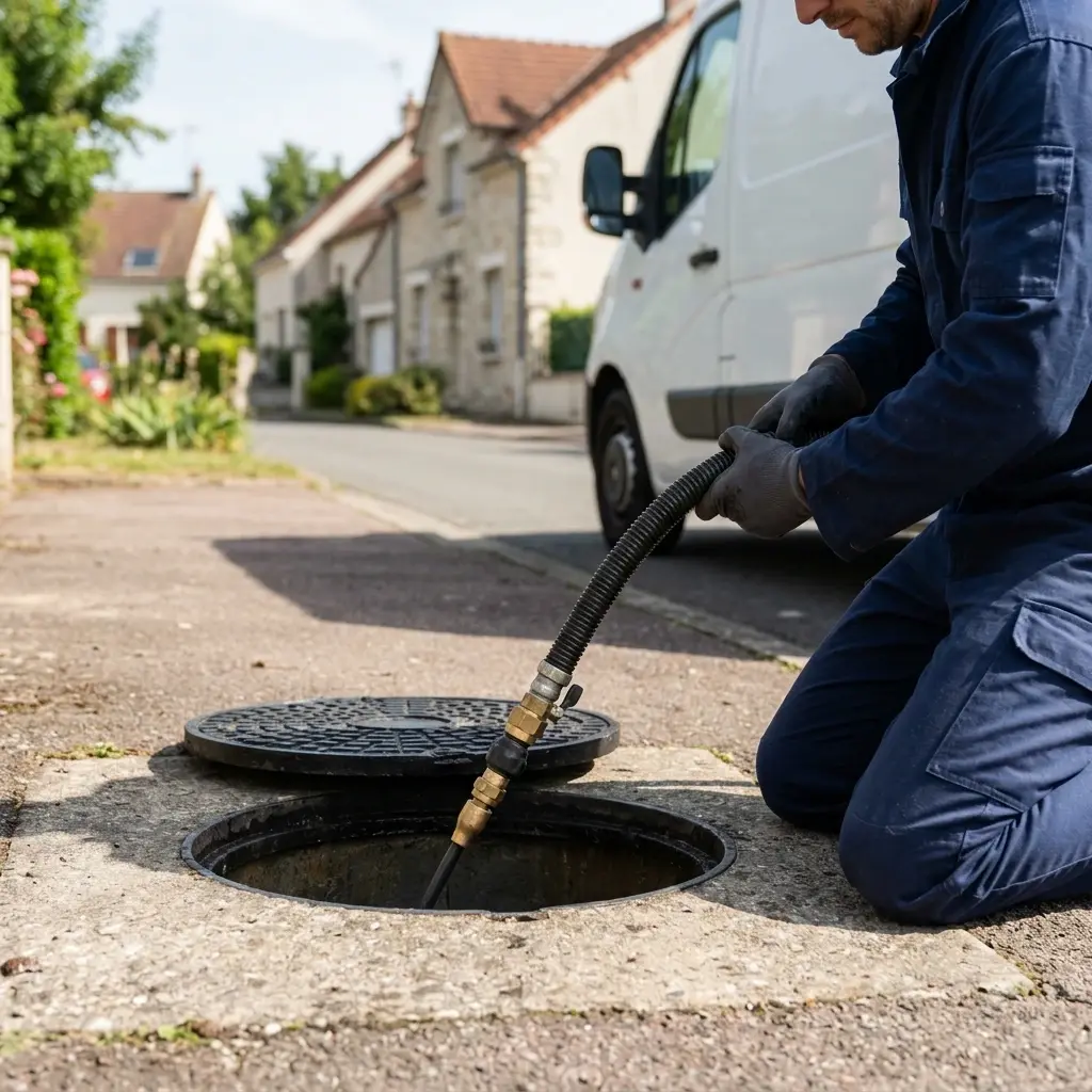 Un nettoyage technique et complet de vos conduits
