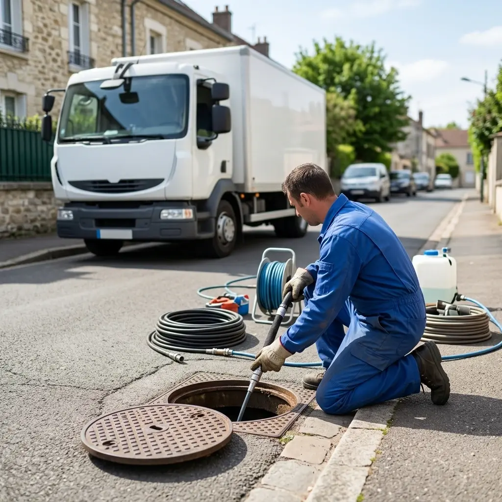 Pourquoi nous choisir pour vos réseaux à Charmentray ?