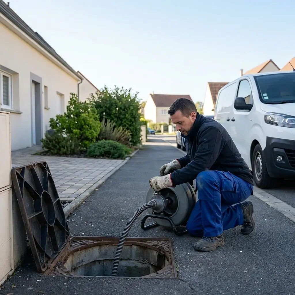 Une tranquillité retrouvée pour vos canalisations