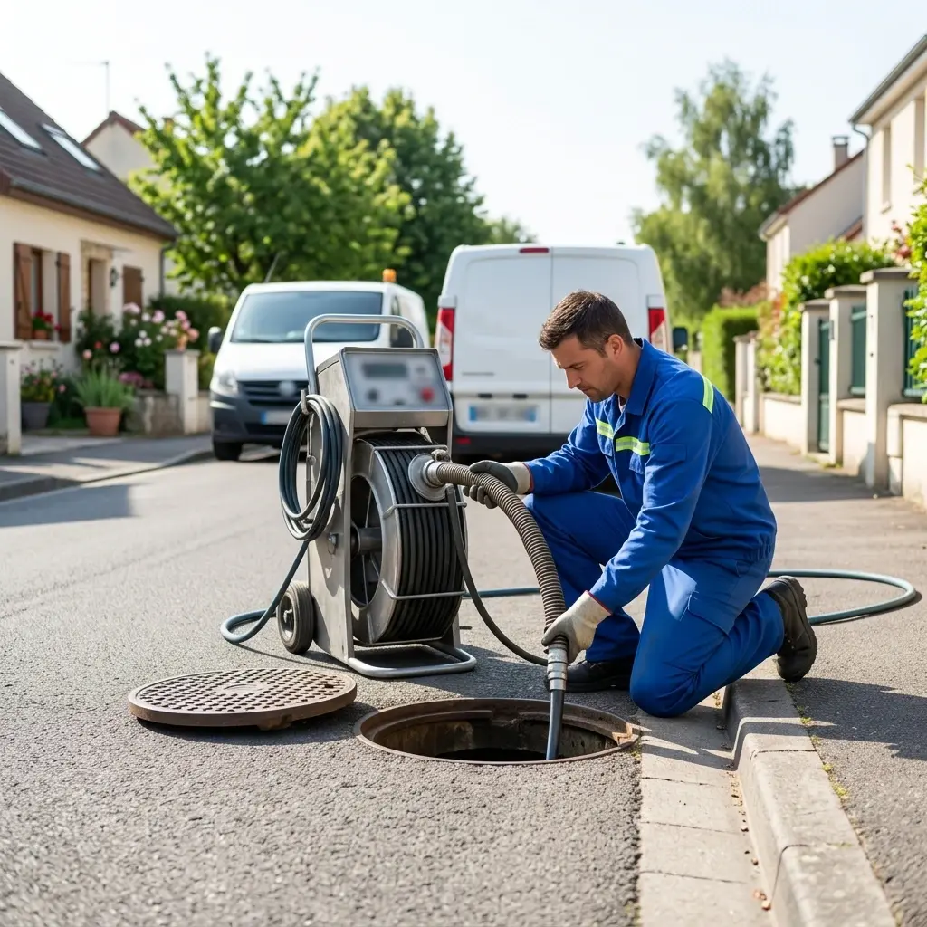 Pourquoi nous choisir pour votre curage à Charny ?