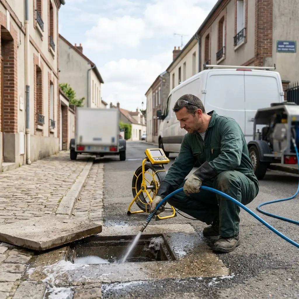 Les bons gestes pour protéger vos canalisations à Claye-Souilly