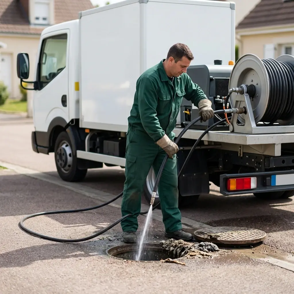 Un service de proximité pour vos canalisations à Gressy