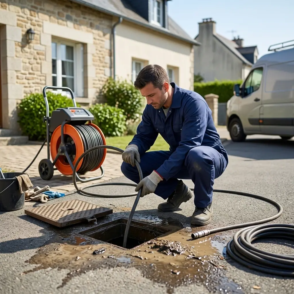 Une solution durable pour vos problèmes d'assainissement